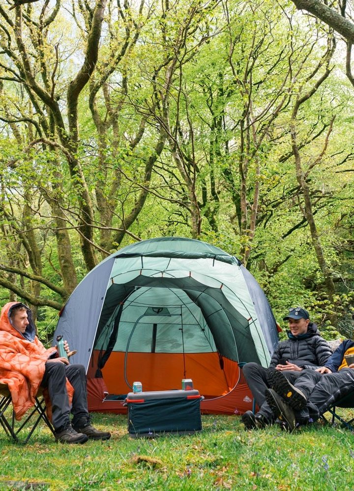 The Best Camping Gear for the Entire Family