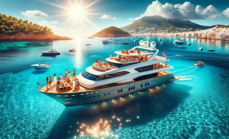 Ibiza Yacht Charter: Redefining Luxury with Every Wave