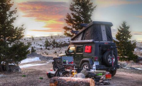 Better 4WD Rentals for Exploring Montana Beyond the Pavement