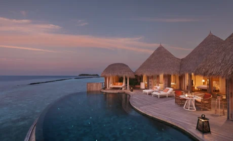 Beachfront Retreats and Desert Spas for the Perfect Escape