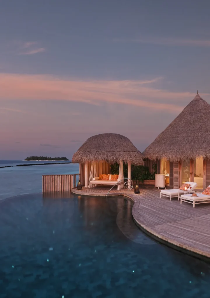 Beachfront Retreats and Desert Spas for the Perfect Escape