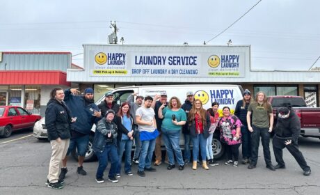 Say Goodbye to Laundry Hassles with Wash and Fold Service in Chattaroy