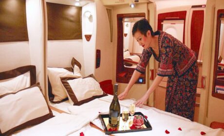 Luxury Cabin Amenities for Maximum Comfort in Travelling