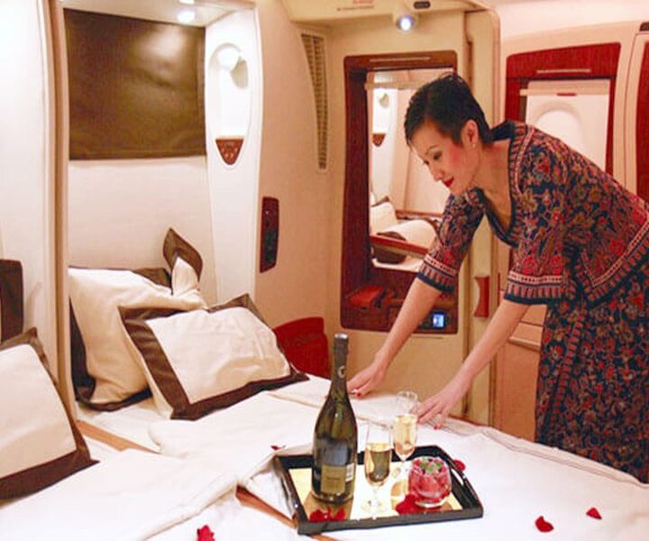 Luxury Cabin Amenities for Maximum Comfort in Travelling
