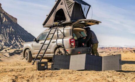 Eco-Friendly Outdoor Living Starts with the Best Portable Power Station for Camping