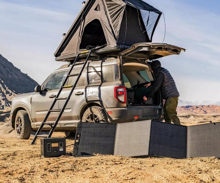 Eco-Friendly Outdoor Living Starts with the Best Portable Power Station for Camping